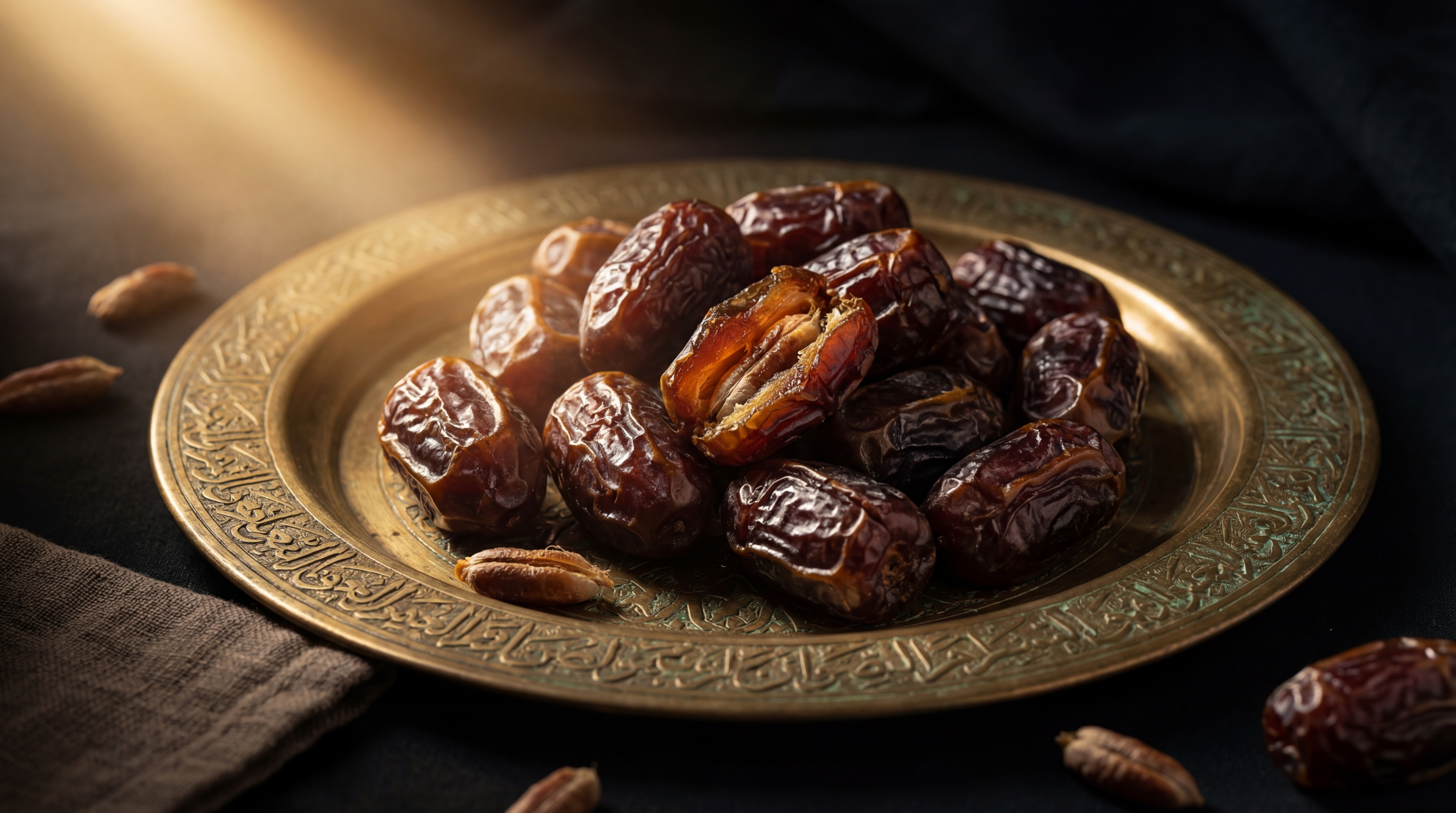 Iftar — Breaking the Fast